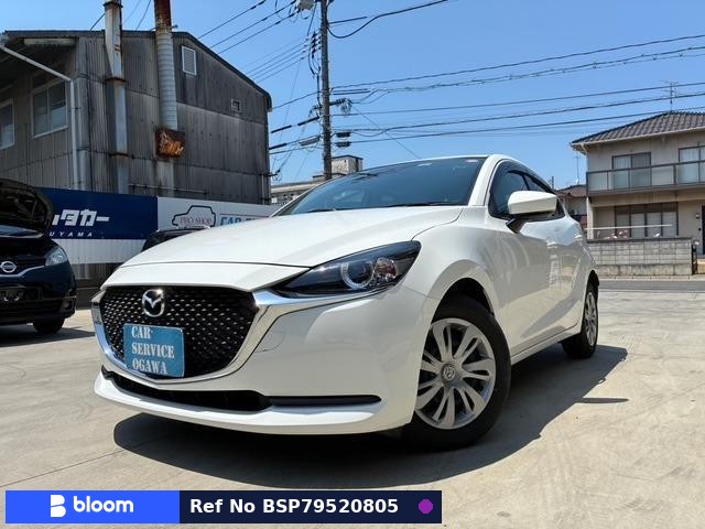 2020 Mazda MAZDA2