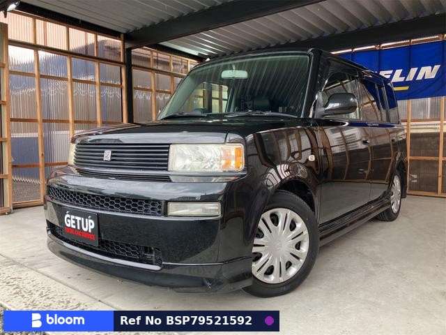 2005 Toyota BB