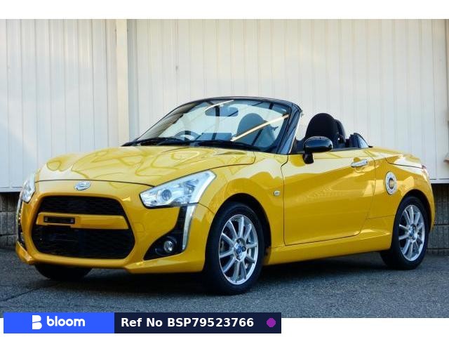 2014 Daihatsu Copen