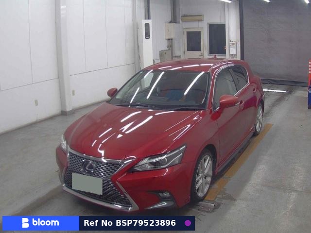 2018 Lexus CT
