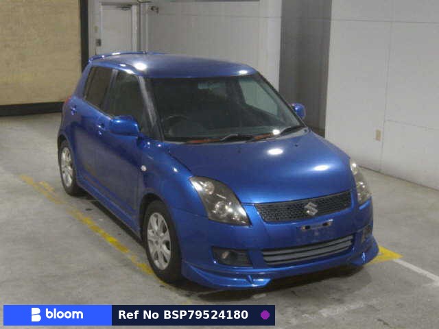 2009 Suzuki Swift