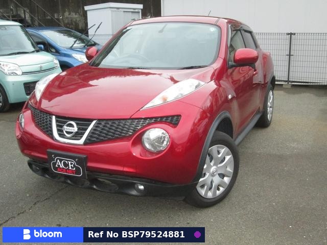 2012 Nissan Juke