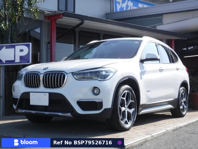 2017 BMW X1