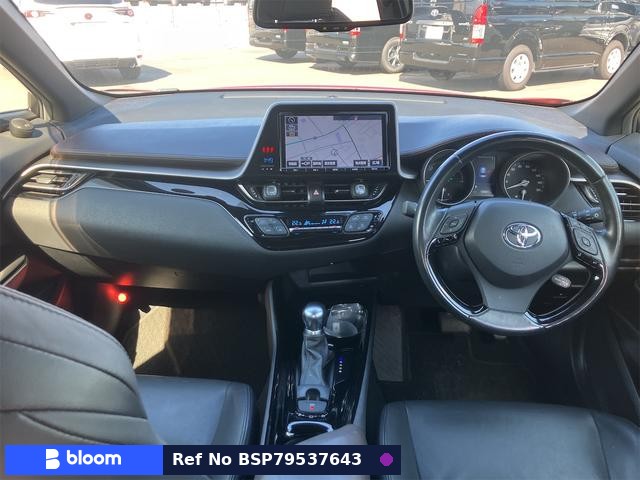 2017 Toyota C-HR