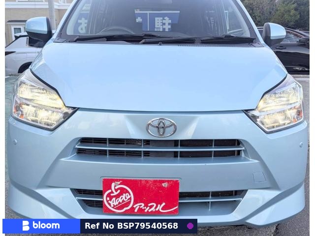 2018 Toyota Pixis Epoch