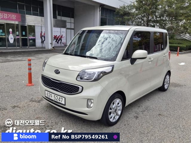 2015 KIA RAY