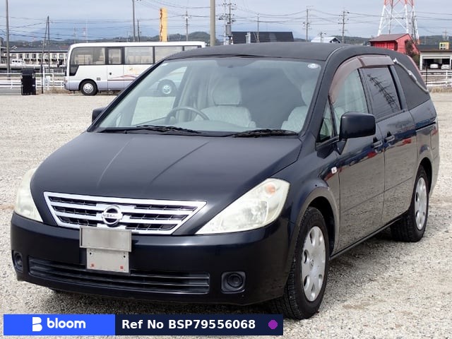 2005 Nissan Presage