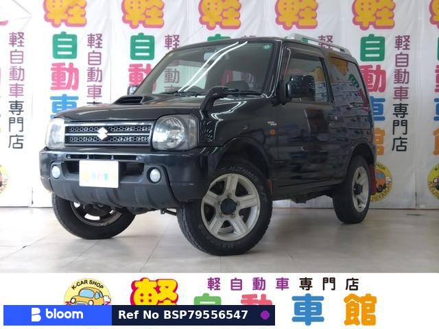 2006 Suzuki Jimny