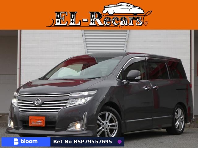 2013 Nissan Elgrand