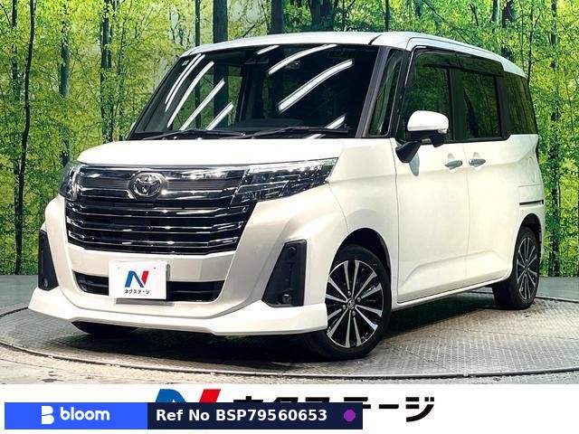 2021 Toyota Roomy