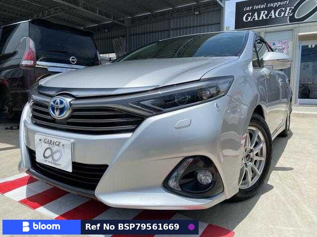 2013 Toyota SAI