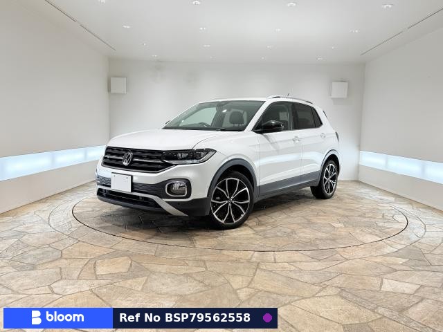 2020 Volkswagen T-Cross