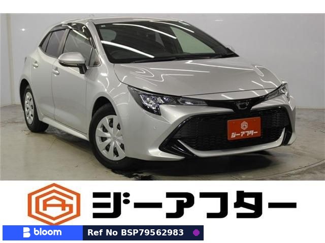 2019 Toyota Corolla Sport