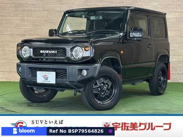 2020 Suzuki Jimny
