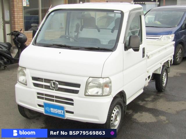 2008 Honda Acty Truck