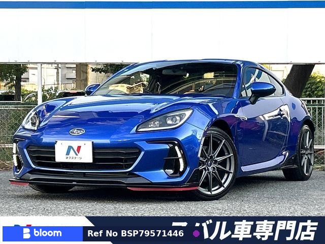 2021 Subaru BRZ
