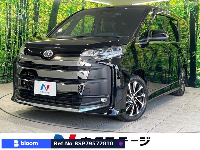 2023 Toyota Noah