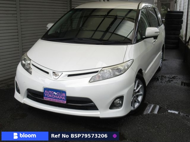 2010 Toyota Estima