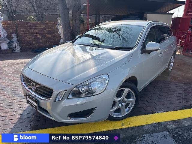 2013 Volvo V60
