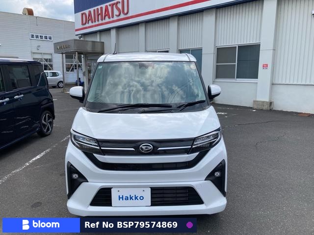 2025 Daihatsu Move