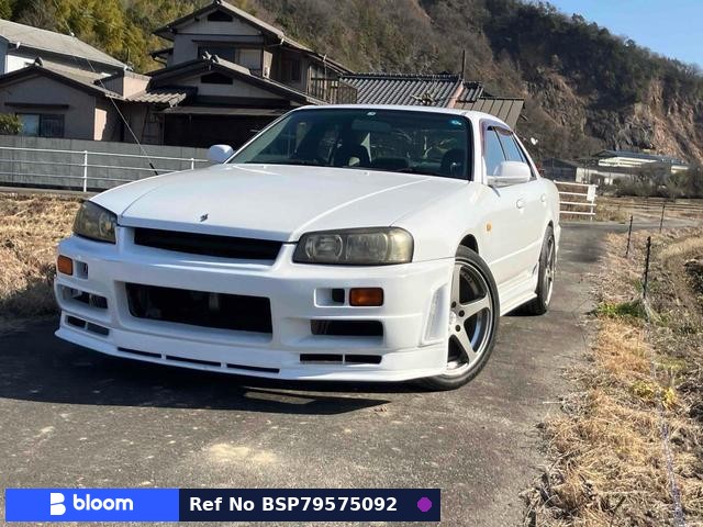 1999 Nissan Skyline