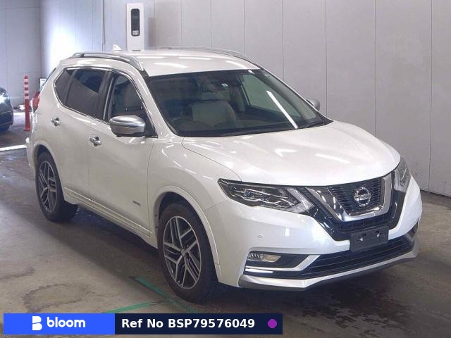 2017 Nissan X-Trail