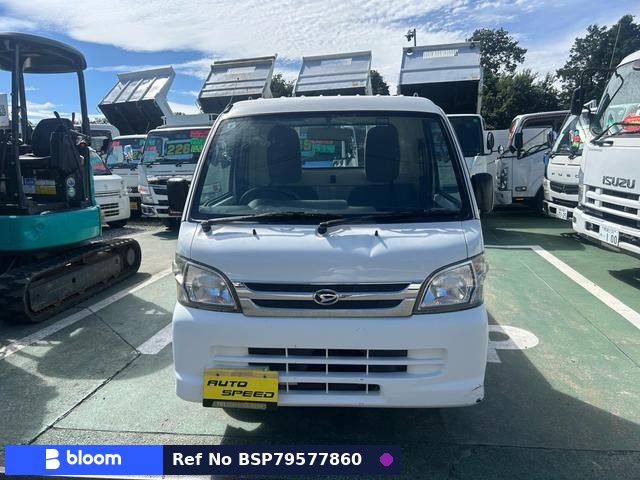2014 Daihatsu Hijet Truck