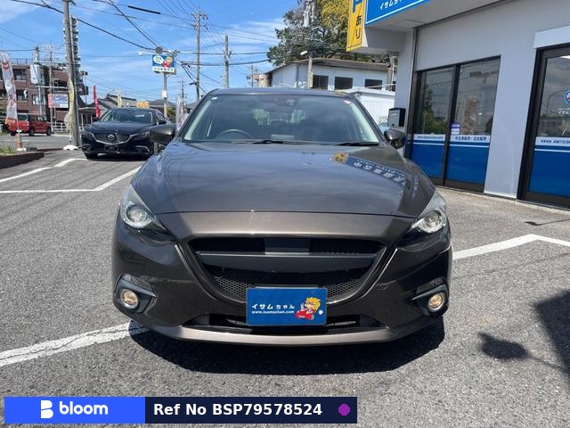 2015 Mazda Axela Sport