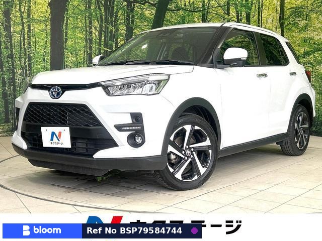 2025 Toyota Raize