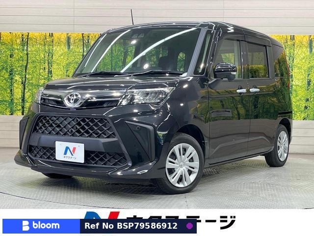 2021 Toyota Roomy