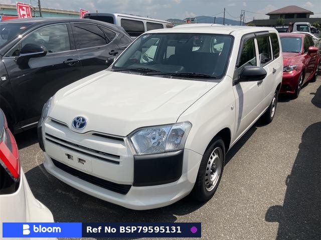 2022 Toyota Probox VAN
