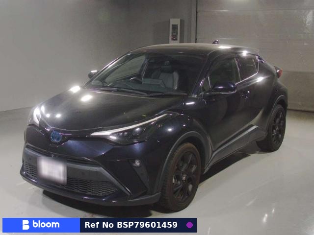 2022 Toyota C-HR