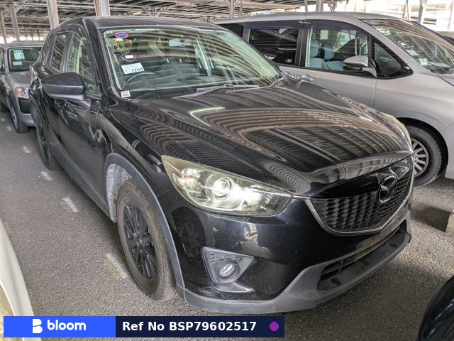 2013 Mazda CX-5
