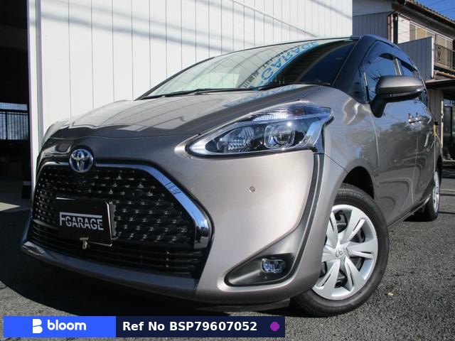 2021 Toyota Sienta