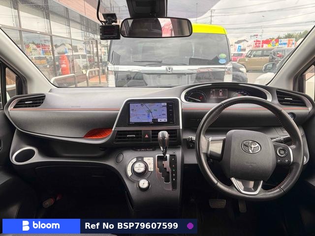 2017 Toyota Sienta