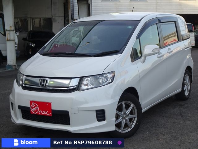 2015 Honda Freed