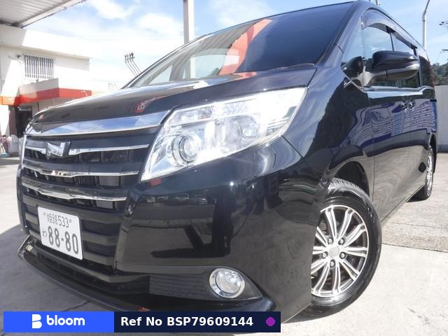 2014 Toyota Noah