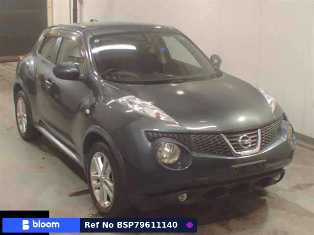 2011 Nissan Juke