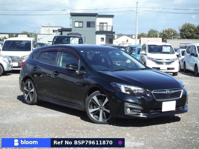 2017 Subaru Impreza Sport