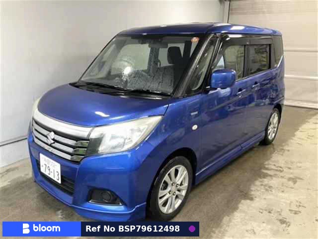 2015 Suzuki Solio