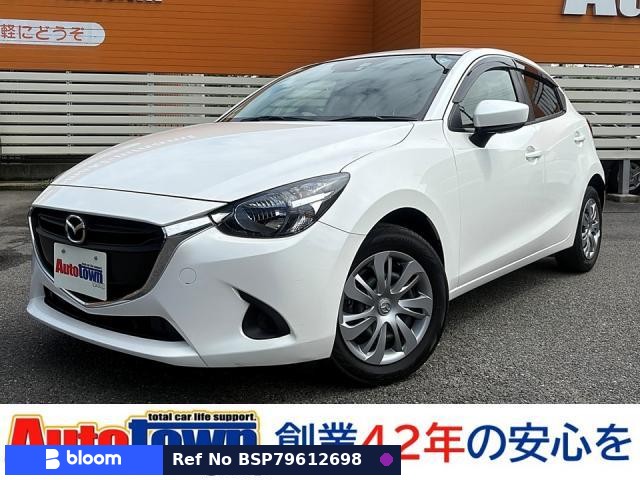 2017 Mazda Demio