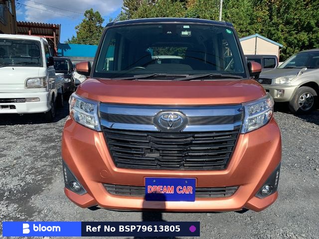 2017 Toyota Roomy