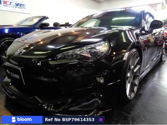 2017 Toyota 86