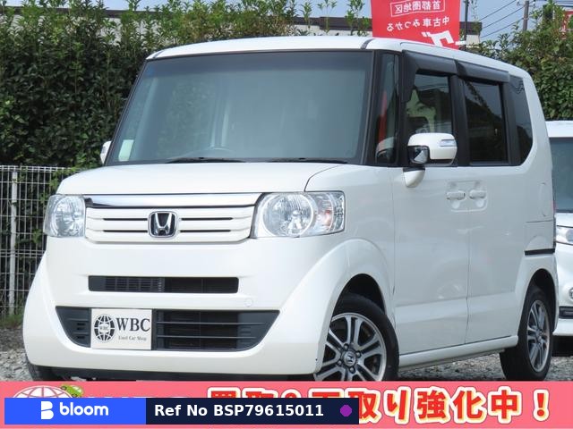 2014 Honda N BOX
