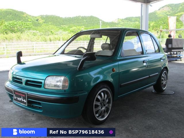 1993 Nissan March