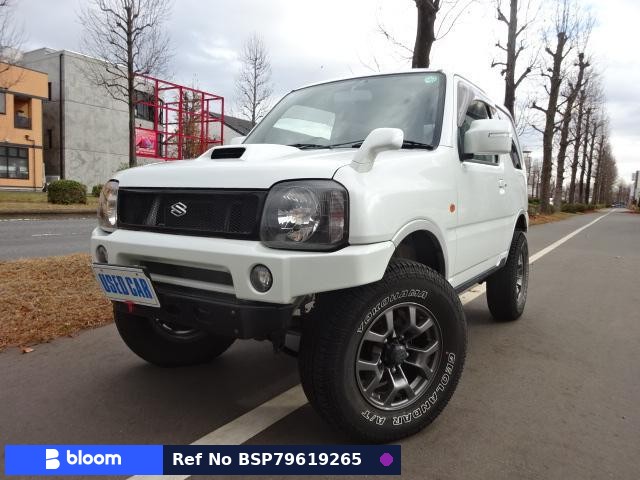2010 Suzuki Jimny