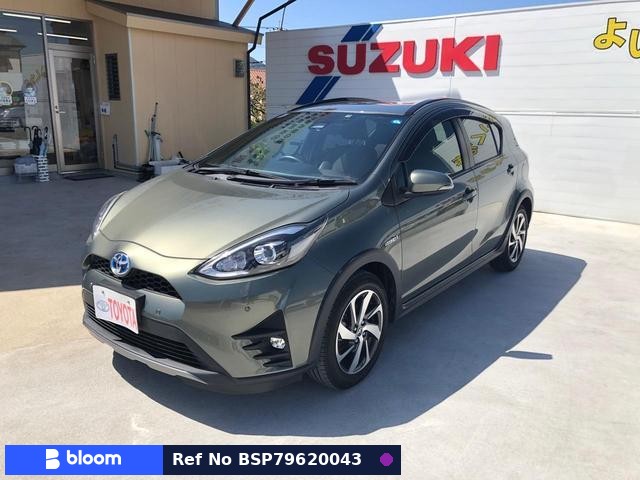 2019 Toyota Aqua