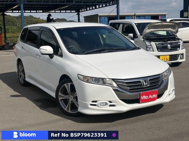 2013 Honda Odyssey