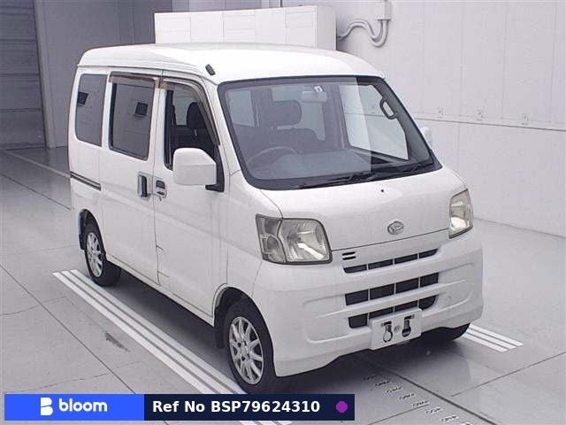 2008 Daihatsu Hijet Cargo
