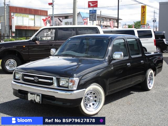 1997 Toyota Hilux